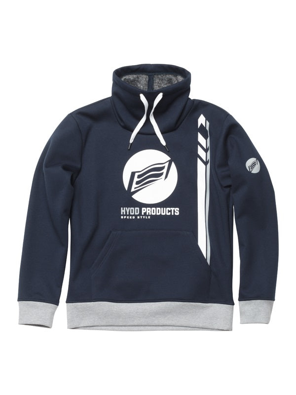 WIND BLOCK HEAT SWEAT SHIRTS NAVY HYOD 【公式通販】