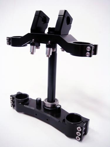 ZEPHYR1100用 ショートオフセットステムKIT TYPE3(BLK) – ShabonDama