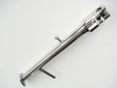GPZ900R用 ステンレスサイドスタンド 25mmロング – ShabonDama