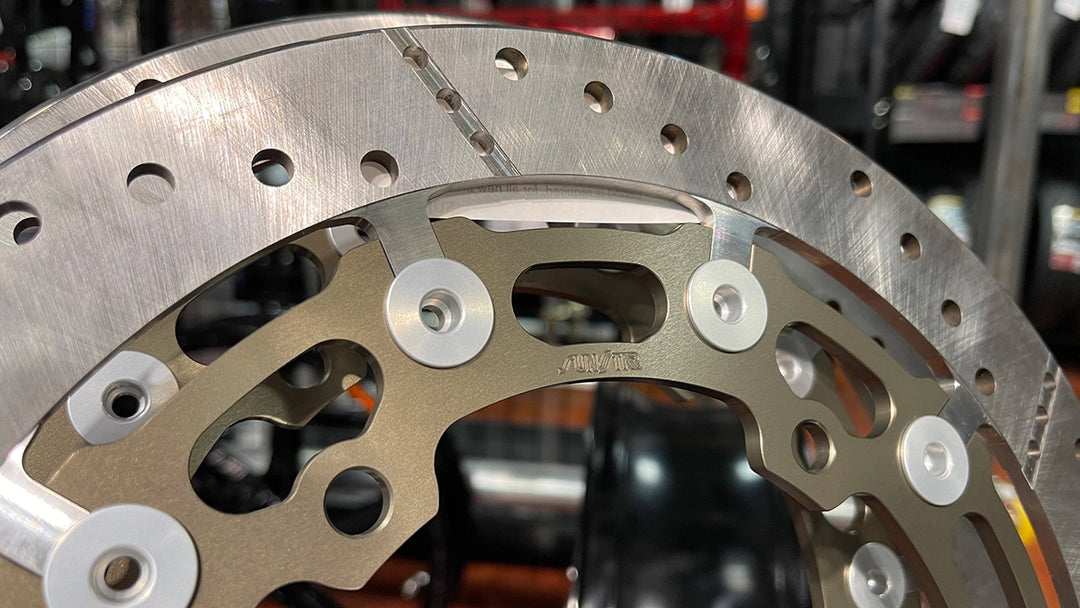 サンスター限定商品 Z900RS オメガディスク 310φ – ShabonDama